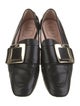 Roger Vivier Leather Loafers