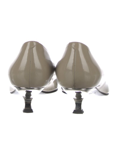 Roger Vivier Patent Leather Pumps