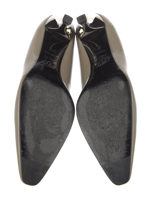 Roger Vivier Patent Leather Pumps