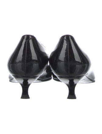 Roger Vivier Patent Leather Pumps