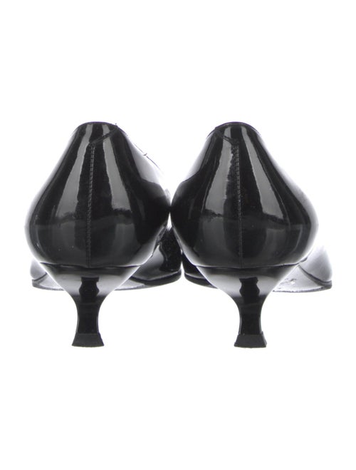 Roger Vivier Patent Leather Pumps