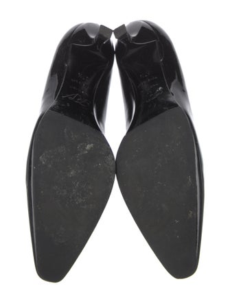Roger Vivier Patent Leather Pumps