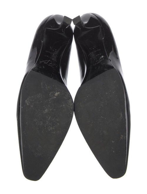 Roger Vivier Patent Leather Pumps