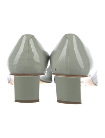 Roger Vivier Patent Leather Pumps