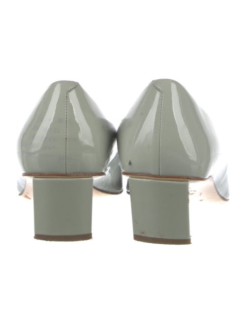 Roger Vivier Patent Leather Pumps