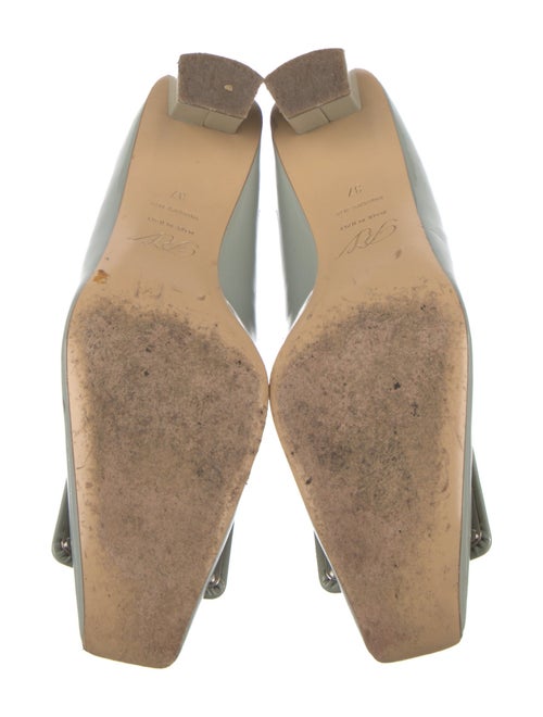 Roger Vivier Patent Leather Pumps