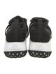 Roger Vivier Mesh Crystal Embellishments Sneakers