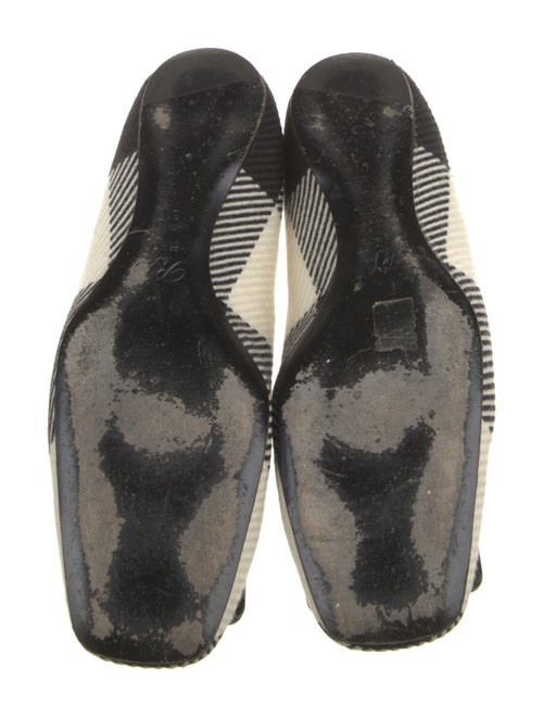 Roger Vivier Printed Flats