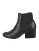Roger Vivier Leather Chelsea Boots