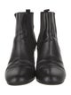 Roger Vivier Leather Chelsea Boots