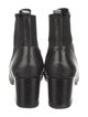 Roger Vivier Leather Chelsea Boots