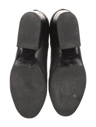 Roger Vivier Leather Chelsea Boots