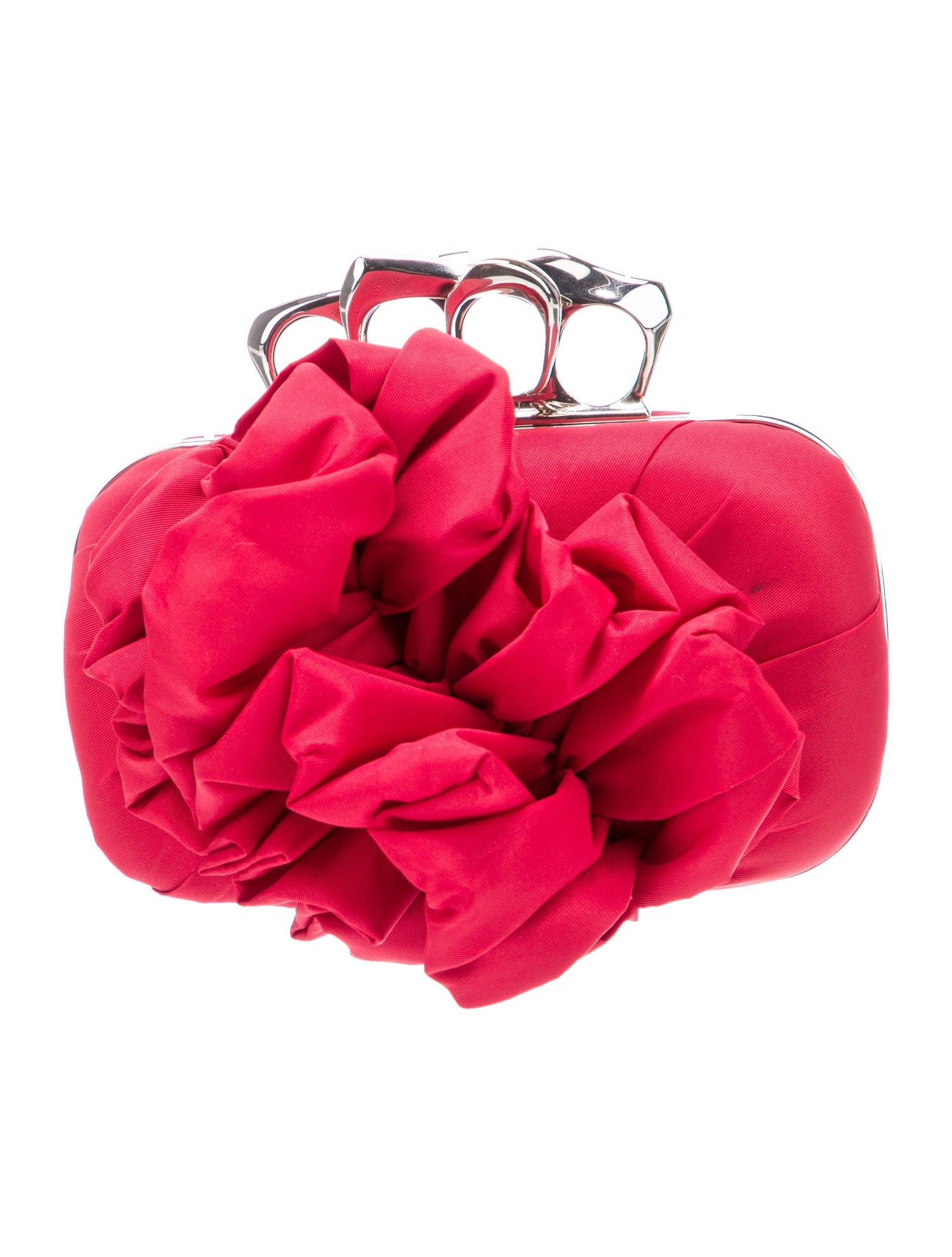 Roger Vivier Nylon Crossbody Bag