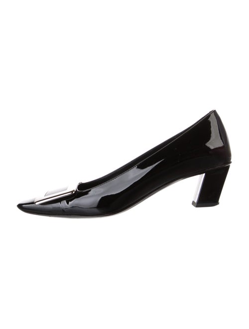 Roger Vivier Patent Leather Pumps