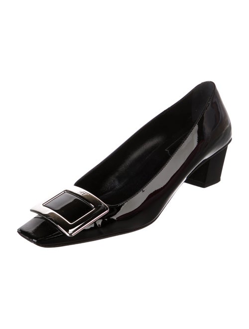 Roger Vivier Patent Leather Pumps