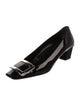 Roger Vivier Patent Leather Pumps