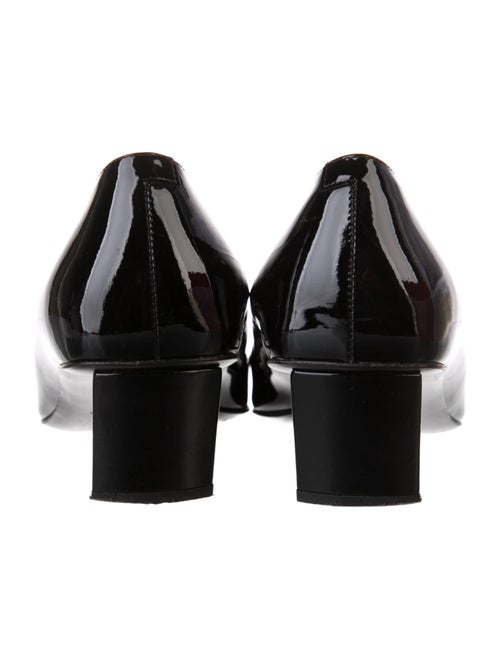Roger Vivier Patent Leather Pumps