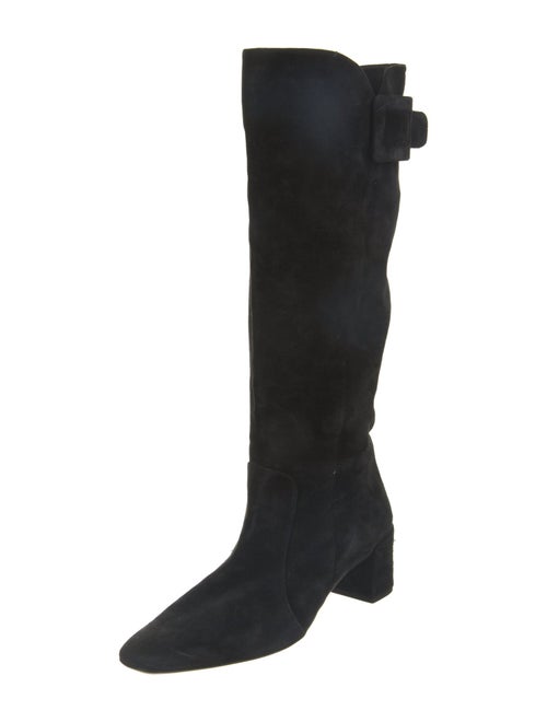 Roger Vivier Suede Boots