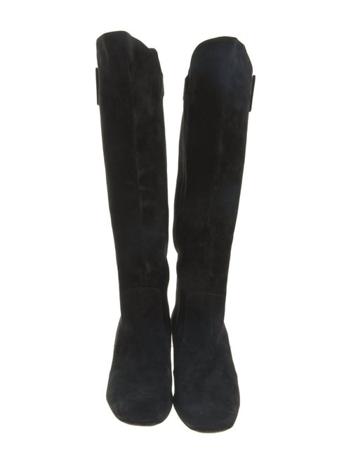 Roger Vivier Suede Boots