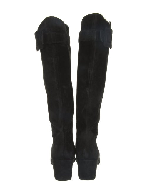 Roger Vivier Suede Boots