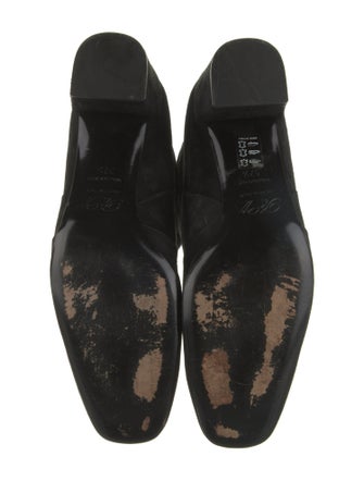 Roger Vivier Suede Boots