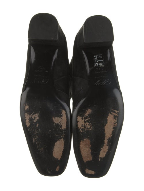 Roger Vivier Suede Boots