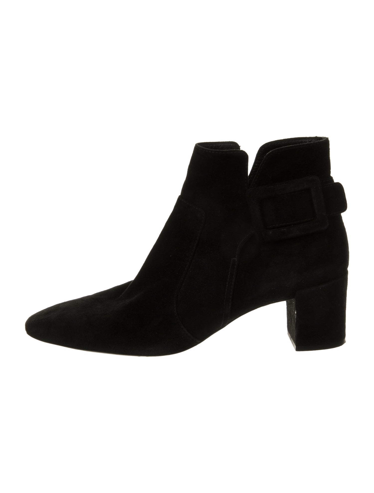 Roger Vivier Suede Boots
