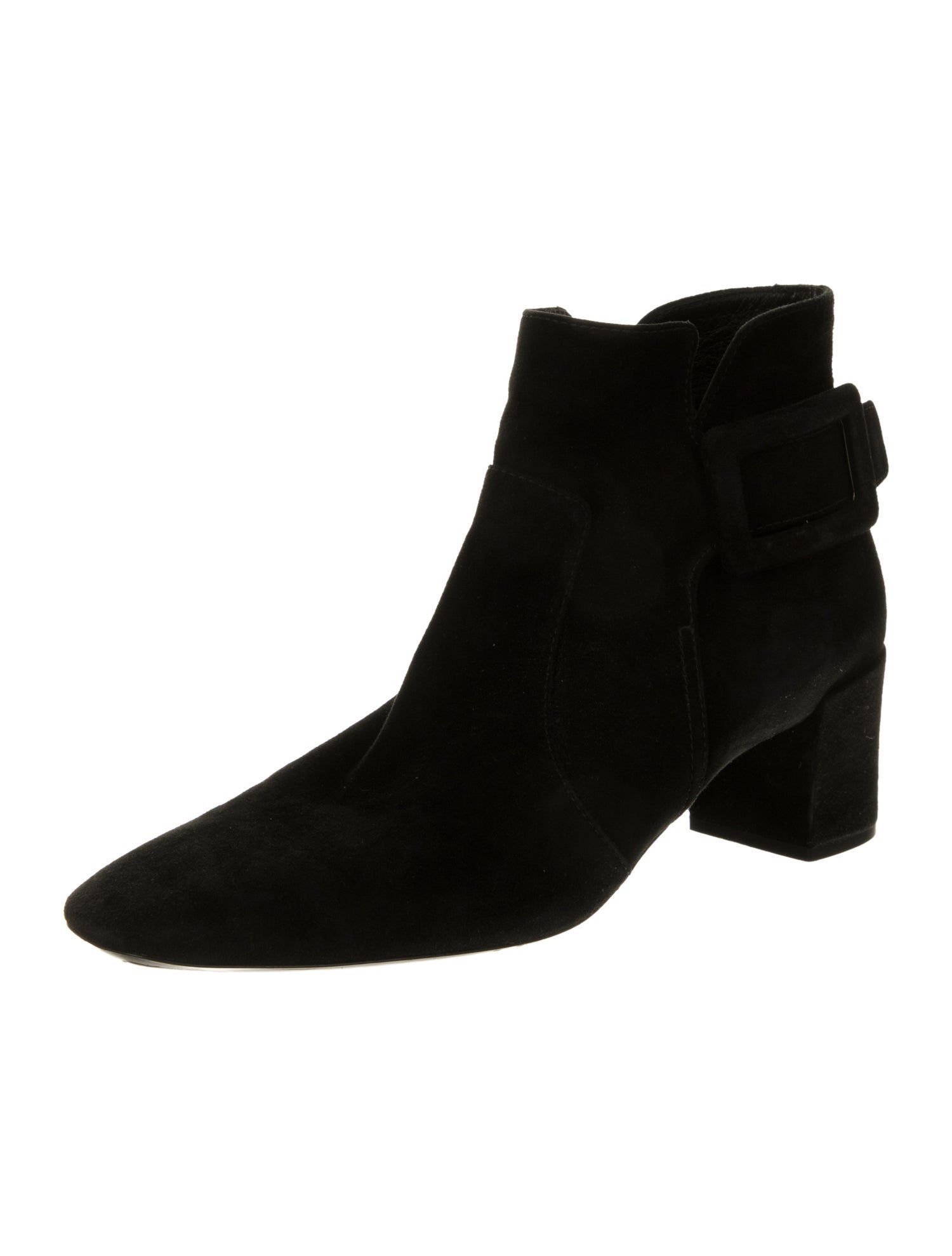 Roger Vivier Suede Boots