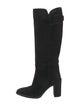 Roger Vivier Suede Boots