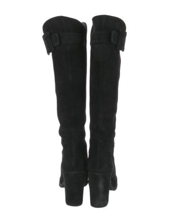 Roger Vivier Suede Boots