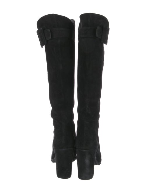 Roger Vivier Suede Boots