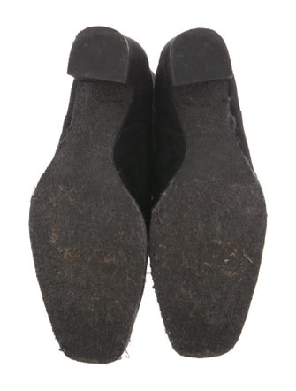 Roger Vivier Suede Boots