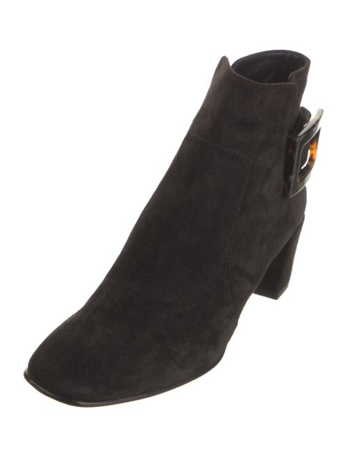 Roger Vivier Suede Boots