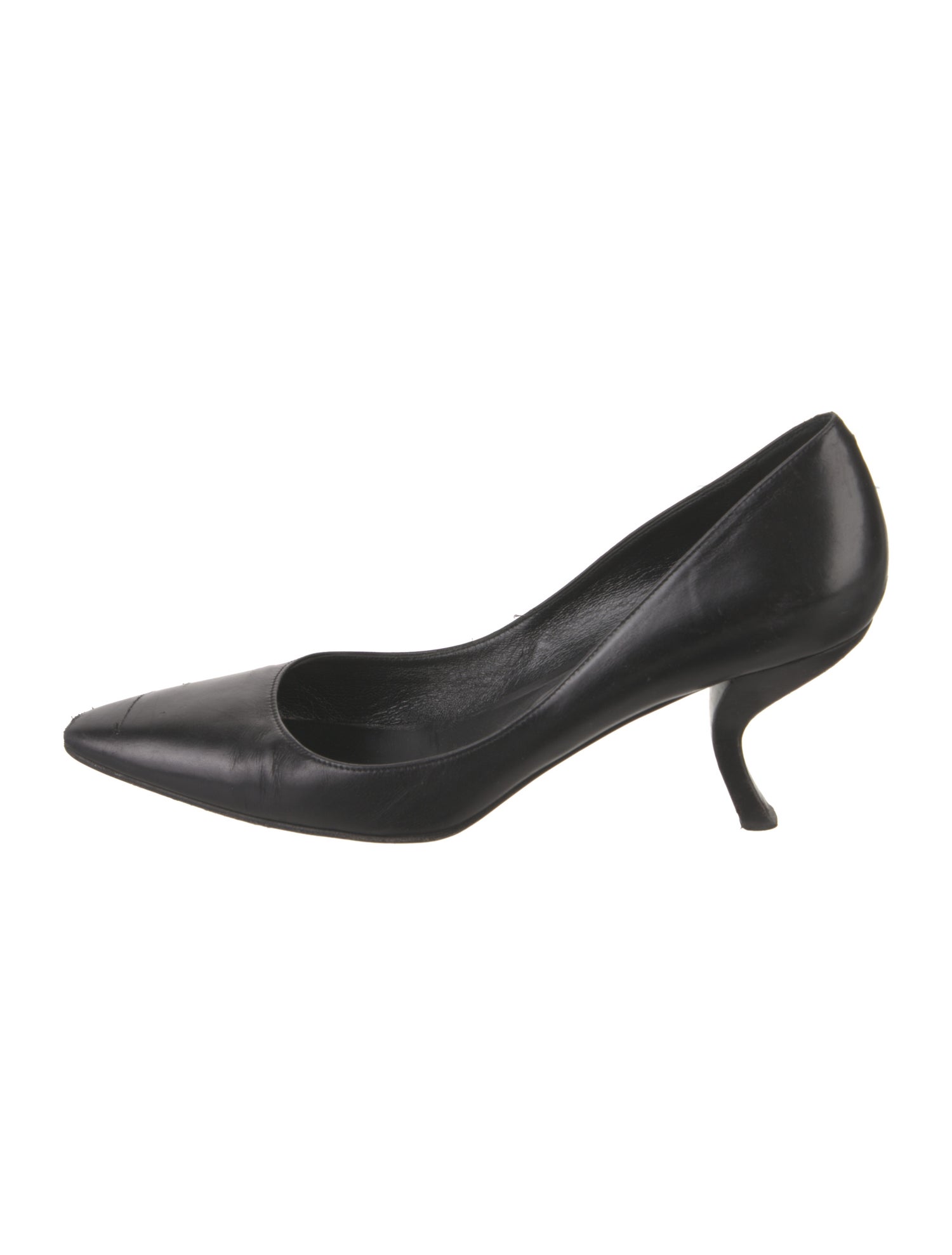 Roger Vivier Leather Pumps