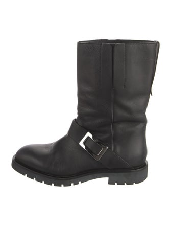 Roger Vivier Leather Boots