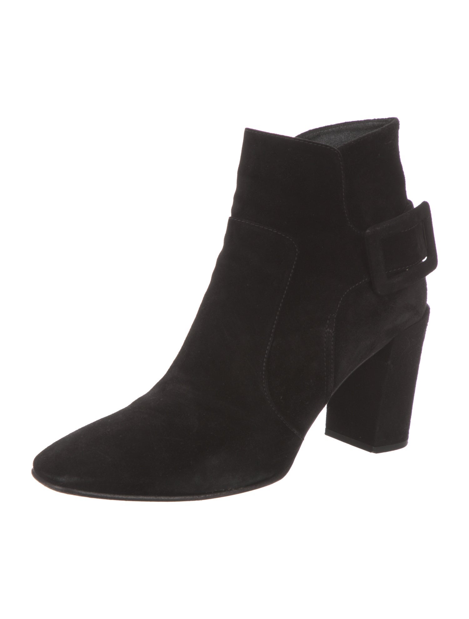 Roger Vivier Suede Boots