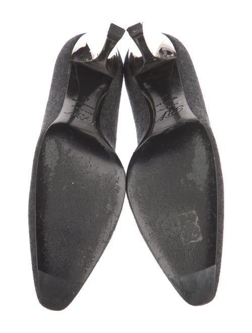 Roger Vivier Wool Pumps