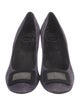Roger Vivier Suede Pumps
