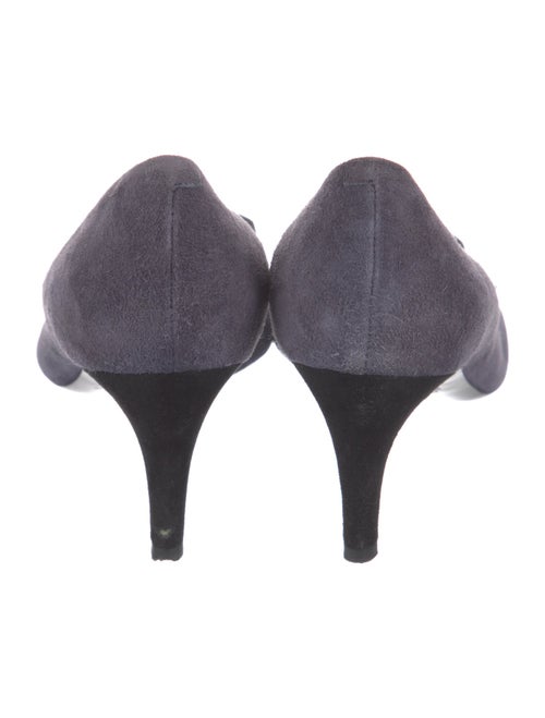 Roger Vivier Suede Pumps
