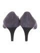 Roger Vivier Suede Pumps