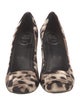 Roger Vivier Animal Print Pumps