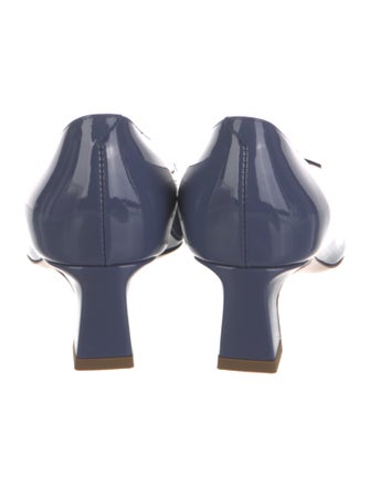 Roger Vivier Patent Leather Pumps