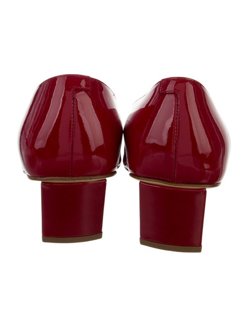 Roger Vivier Patent Leather Pumps