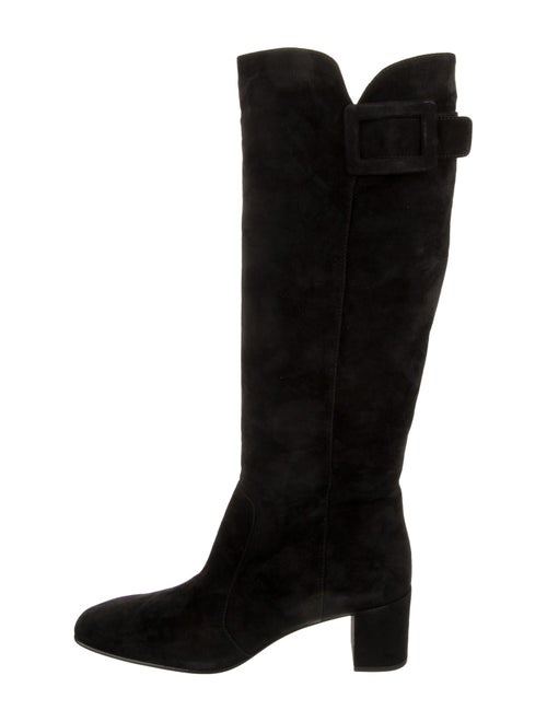 Roger Vivier Suede Boots