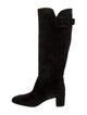 Roger Vivier Suede Boots