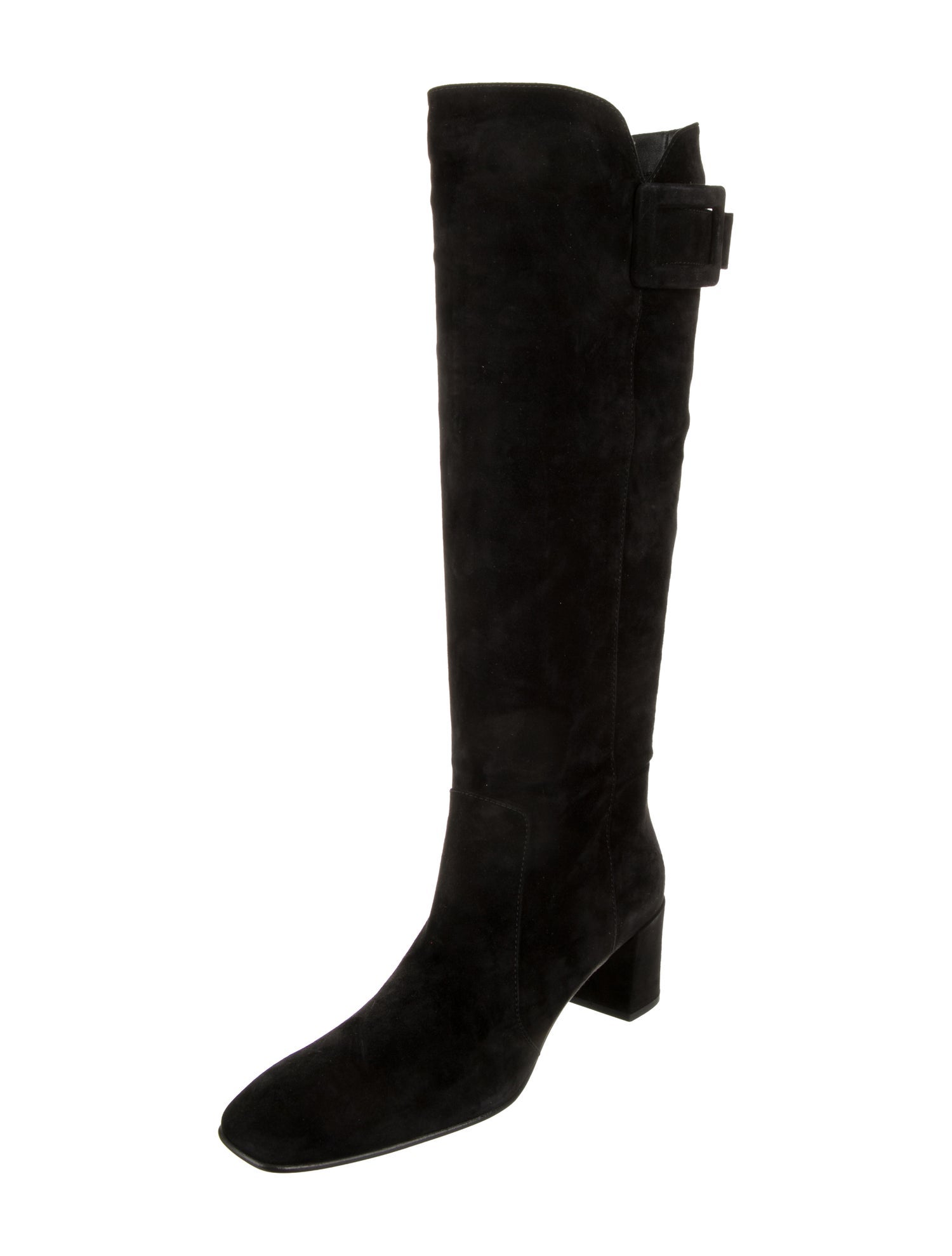 Roger Vivier Suede Boots