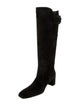 Roger Vivier Suede Boots
