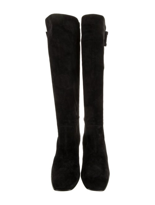 Roger Vivier Suede Boots