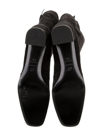 Roger Vivier Suede Boots