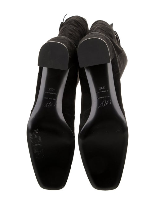 Roger Vivier Suede Boots